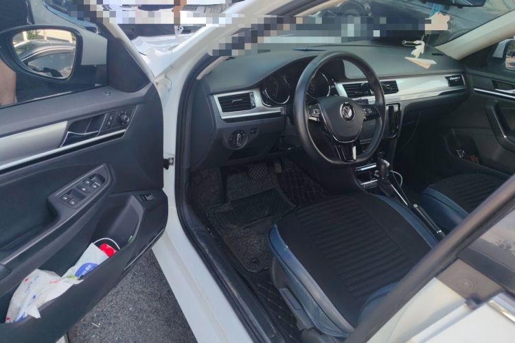 Used Volkswagen Bora 2018 1.5L Automatic Comfort Model Driver Seat