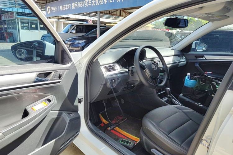 Used Volkswagen Bora 2018 1.5L Automatic Comfort Model Driver Seat
