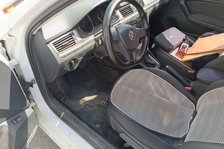 Used Volkswagen Bora 2018 1.5L Automatic Fashion Model Driver Seat