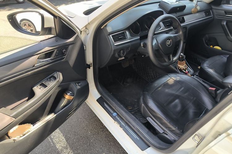 Used Volkswagen Bora 2018 1.5L Automatic Fashion Model Driver Seat