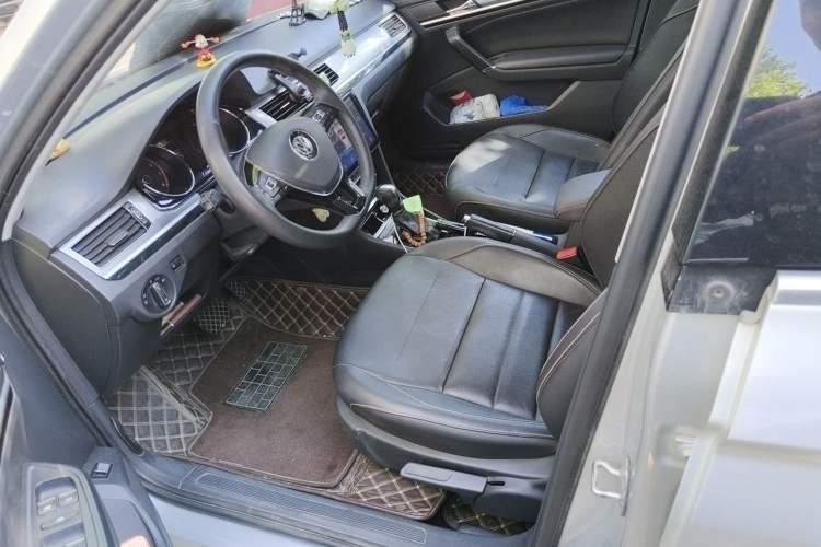 Used Volkswagen Bora 2018 1.5L Automatic Comfort Model Driver Seat