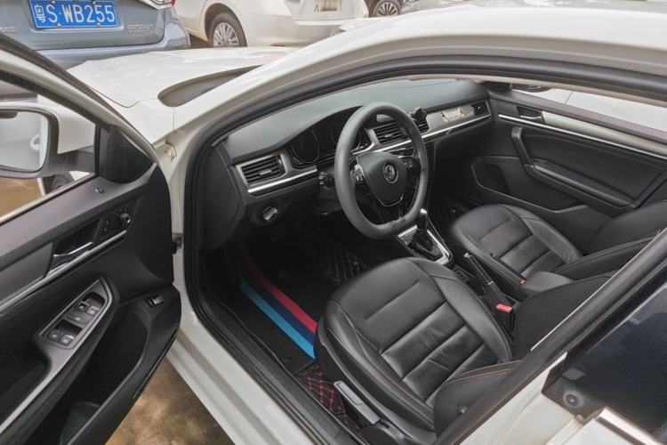 Used Volkswagen Bora 2018 1.5L Automatic Comfort Model Driver Seat