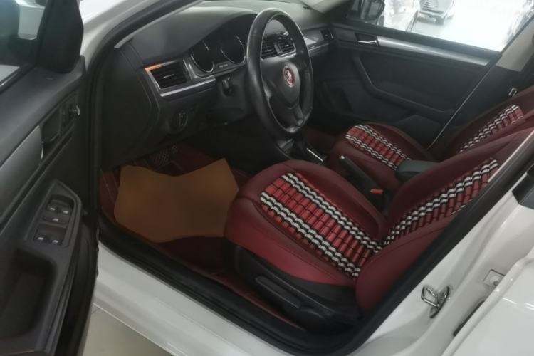 Used Volkswagen Bora 2018 1.5L Automatic Fashion Model Driver Seat