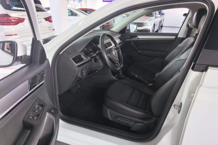 Used Volkswagen Bora 2018 1.5L Automatic Comfort Model Driver Seat