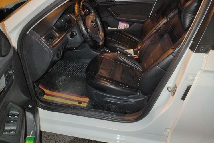 Used Volkswagen Bora 2018 1.5L Automatic Fashion Model Driver Seat