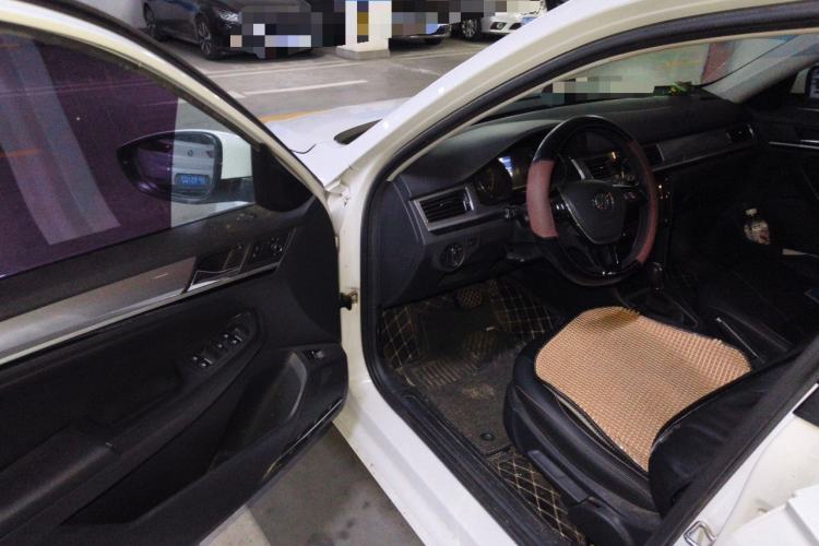 Used Volkswagen Bora 2018 1.5L Automatic Comfort Model Driver Seat