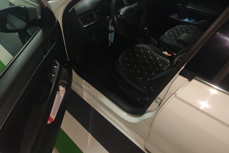 Used Volkswagen Bora 2018 1.5L Automatic Comfort Model Driver Seat
