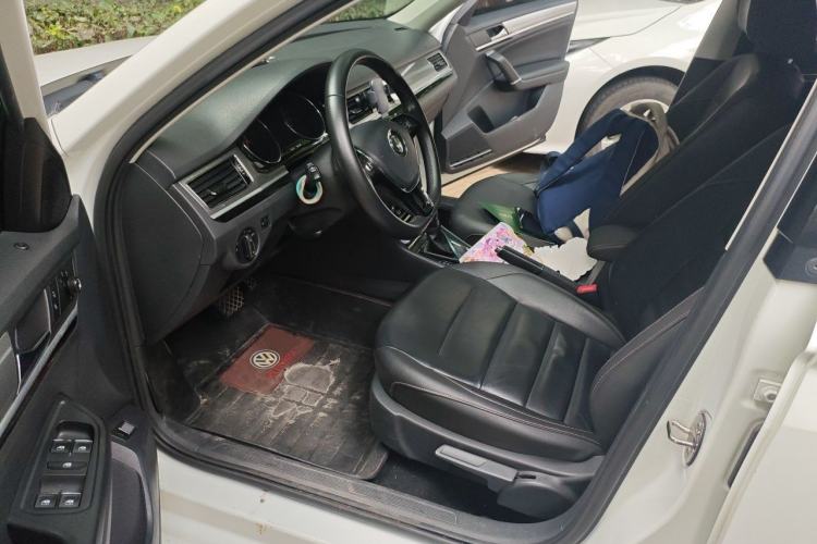 Used Volkswagen Bora 2018 1.5L Automatic Comfort Model Driver Seat