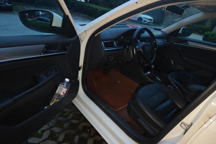 Used Volkswagen Bora 2018 1.5L Automatic Comfort Model Driver Seat