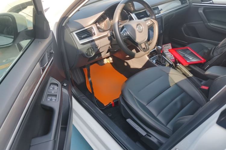 Used Volkswagen Bora 2018 1.5L Automatic Comfort Model Driver Seat