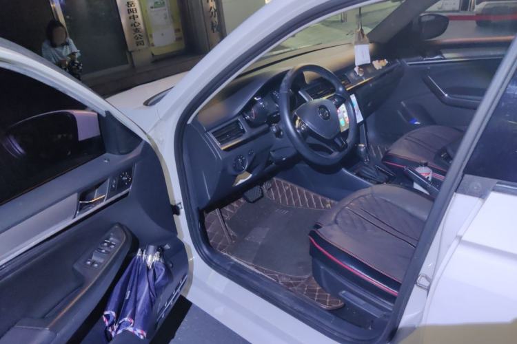 Used Volkswagen Bora 2018 1.5L Automatic Comfort Model Driver Seat