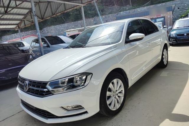 Used Volkswagen Bora 2018 1.5L Automatic Comfort Model