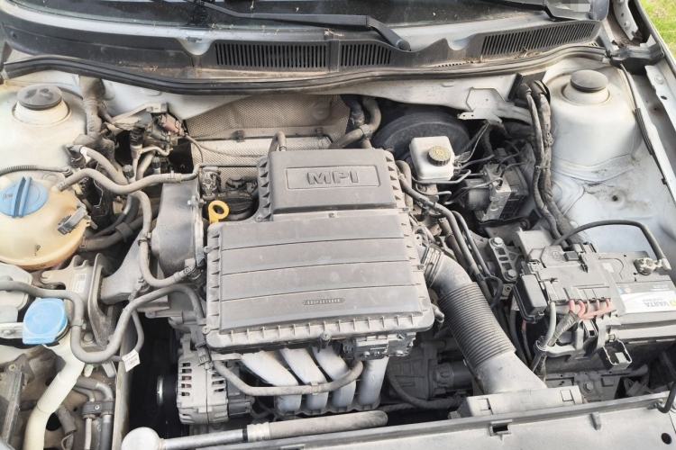 Used Volkswagen Bora 2018 1.5L Automatic Fashion Model Engine Bay