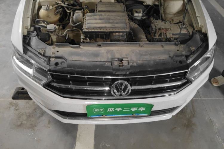 Used Volkswagen Bora 2018 1.5L Automatic Comfort Model Engine Bay