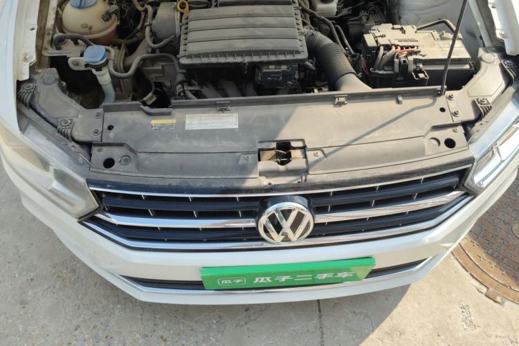 Used Volkswagen Bora 2018 1.5L Automatic Comfort Model Engine Bay