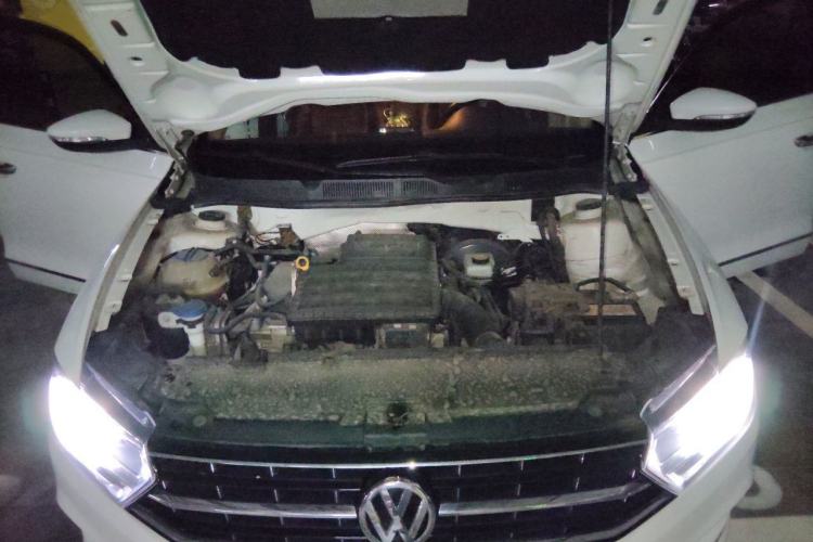 Used Volkswagen Bora 2018 1.5L Automatic Comfort Model Engine Bay