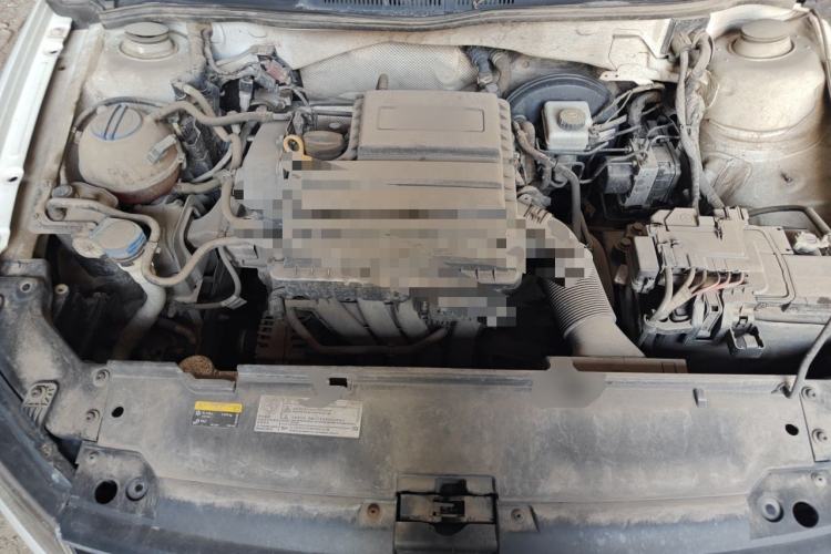 Used Volkswagen Bora 2018 1.5L Manual Fashion Model Engine Bay