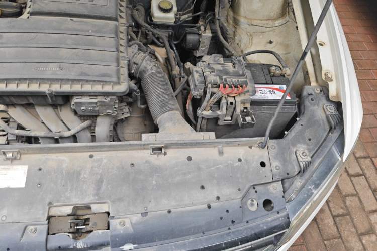 Used Volkswagen Bora 2018 1.5L Automatic Comfort Model Engine Bay Left