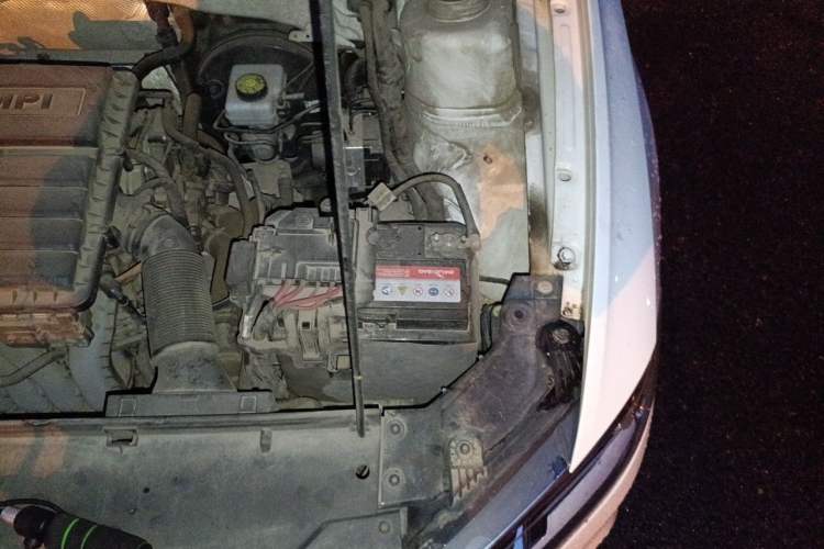 Used Volkswagen Bora 2018 1.5L Automatic Fashion Model Engine Bay Left