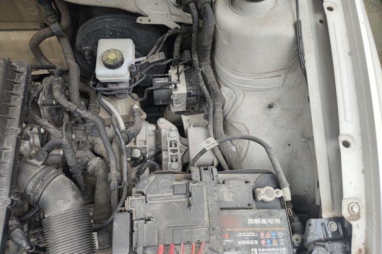 Used Volkswagen Bora 2018 1.5L Automatic Comfort Model Engine Bay Left