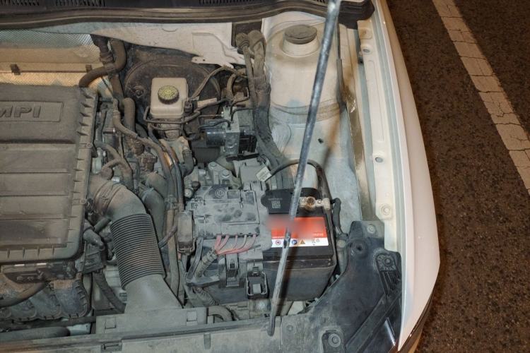Used Volkswagen Bora 2018 1.5L Automatic Fashion Model Engine Bay Left