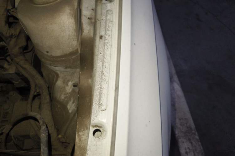Used Volkswagen Bora 2018 1.5L Automatic Comfort Model Engine Bay Left
