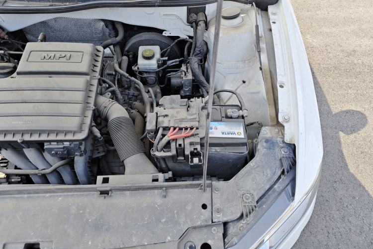 Used Volkswagen Bora 2018 1.5L Automatic Comfort Model Engine Bay Left