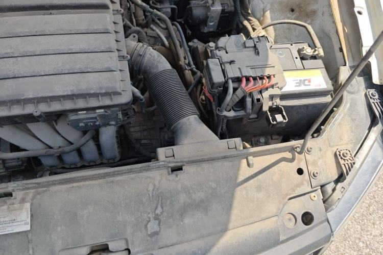 Used Volkswagen Bora 2018 1.5L Automatic Fashion Model Engine Bay Left