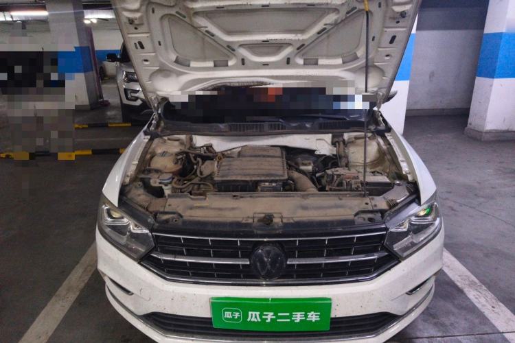 Used Volkswagen Bora 2018 1.5L Automatic Comfort Model Engine Bay