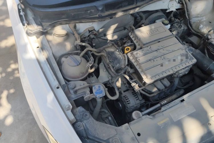 Used Volkswagen Bora 2018 1.5L Automatic Fashion Model Engine Bay Right