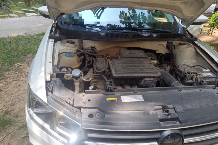 Used Volkswagen Bora 2018 1.5L Automatic Fashion Model Engine Bay Right
