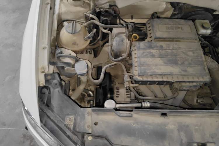 Used Volkswagen Bora 2018 1.5L Automatic Comfort Model Engine Bay Right