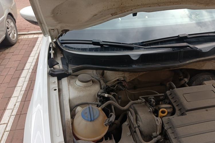 Used Volkswagen Bora 2018 1.5L Automatic Fashion Model Engine Bay Right