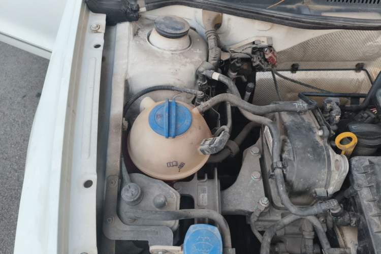 Used Volkswagen Bora 2018 1.5L Automatic Comfort Model Engine Bay Right