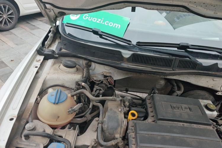 Used Volkswagen Bora 2018 1.5L Manual Comfort Model Engine Bay Right