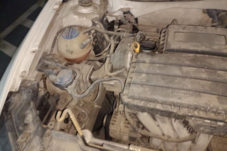 Used Volkswagen Bora 2018 1.5L Automatic Fashion Model Engine Bay Right