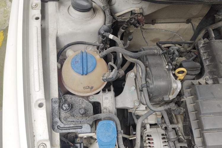 Used Volkswagen Bora 2018 1.5L Automatic Comfort Model Engine Bay Right
