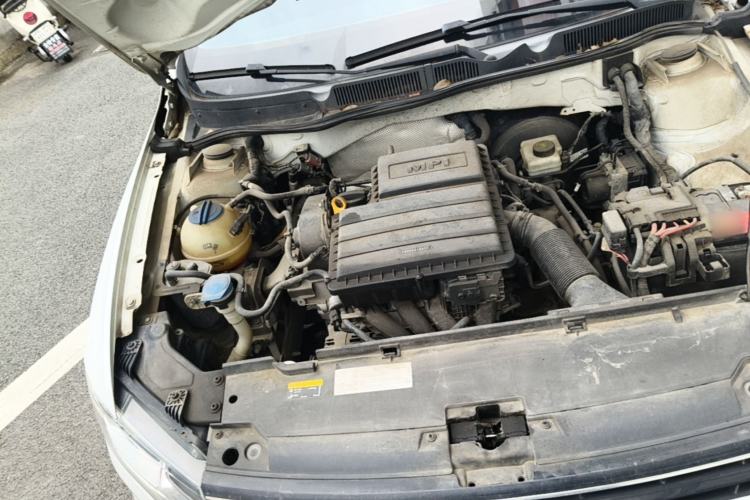 Used Volkswagen Bora 2018 1.5L Automatic Comfort Model Engine Bay Right