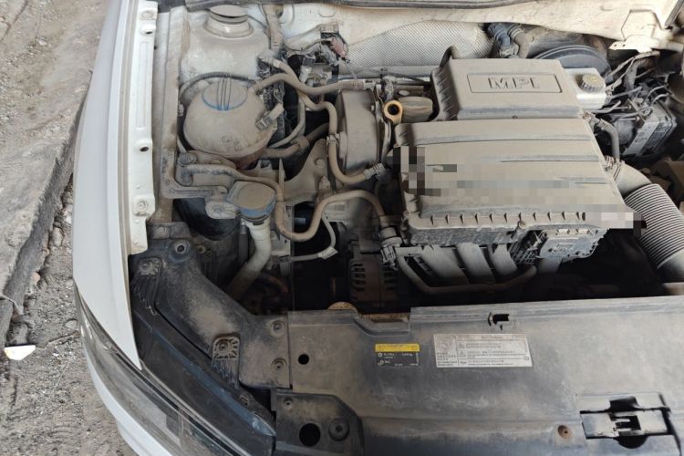 Used Volkswagen Bora 2018 1.5L Manual Fashion Model Engine Bay Right