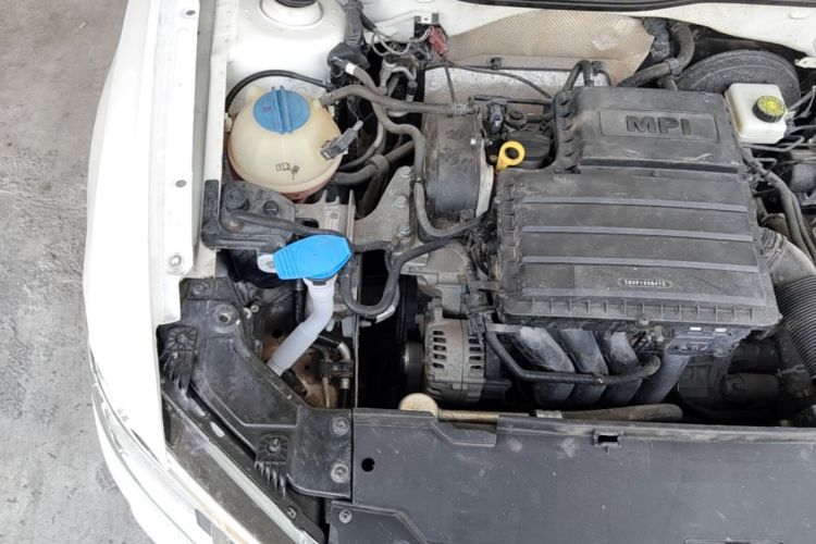 Used Volkswagen Bora 2018 1.5L Automatic Comfort Model Engine Bay Right