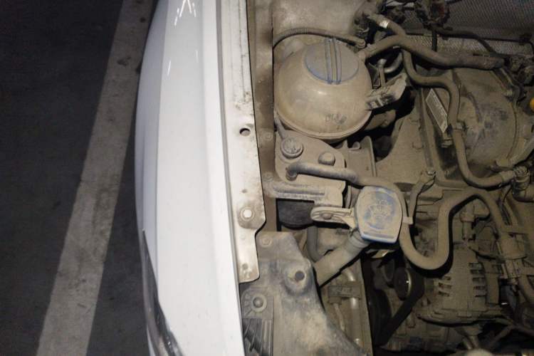 Used Volkswagen Bora 2018 1.5L Automatic Comfort Model Engine Bay Right