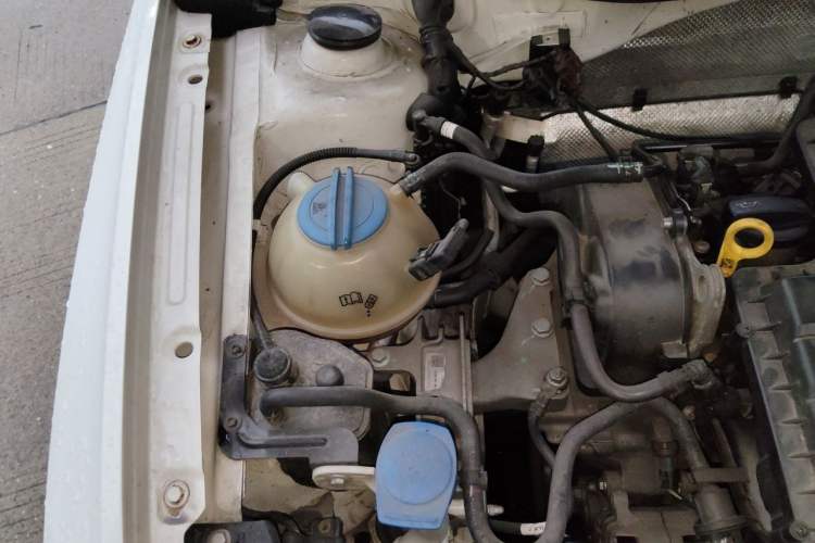 Used Volkswagen Bora 2018 1.5L Automatic Comfort Model Engine Bay Right