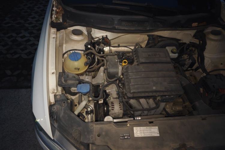 Used Volkswagen Bora 2018 1.5L Automatic Comfort Model Engine Bay Right