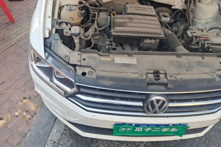 Used Volkswagen Bora 2018 1.5L Automatic Fashion Model Engine Bay Right