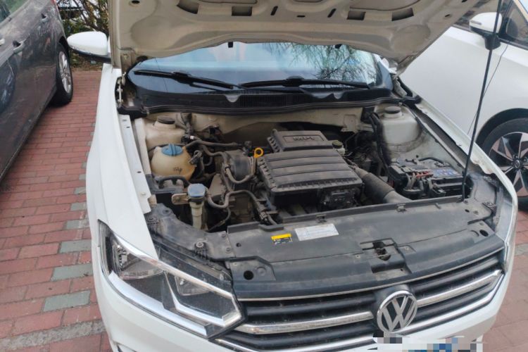 Used Volkswagen Bora 2018 1.5L Automatic Fashion Model Engine Bay Right