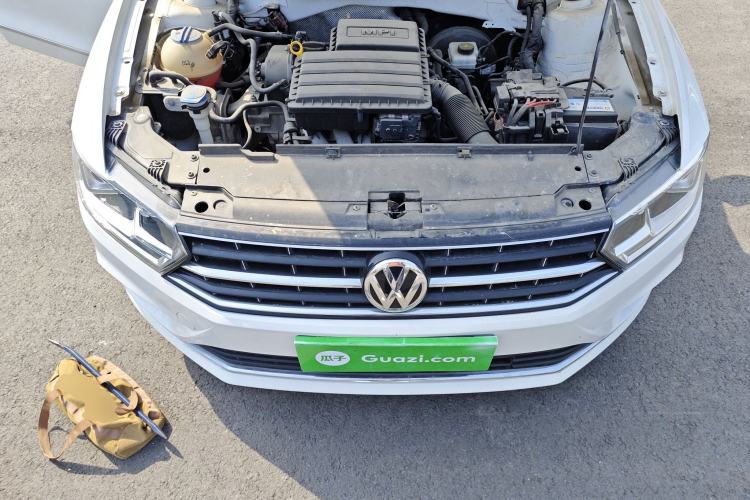 Used Volkswagen Bora 2018 1.5L Automatic Comfort Model Engine Bay