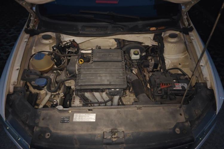 Used Volkswagen Bora 2018 1.5L Automatic Comfort Model Engine Bay