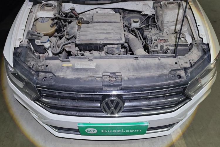 Used Volkswagen Bora 2018 1.5L Automatic Comfort Model Engine Bay