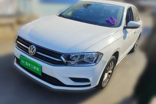 Used Volkswagen Bora 2018 1.5L Manual Fashion Model