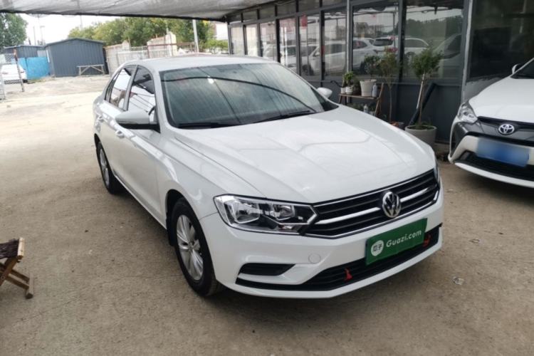 Used Volkswagen Bora 2018 1.5L Automatic Fashion Model Exterior 1
